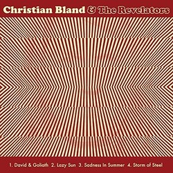 BlandChristian & Revelators / CatalenaChris Split Coloured Vinyl LP