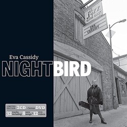 Eva Cassidy Nightbird (Uk) 3 CD