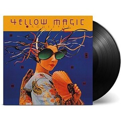 Yellow Magic Orchestra Ymo Usa & Yellow Magic Orchestra Vinyl 2 LP