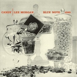 Lee Morgan Candy 180gm Vinyl LP