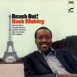 Hank Mobley Reach Out 180gm  Vinyl LP