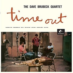 Dave (Quartet) Brubeck Time Out + 2 Bonus Tracks 180gm Vinyl LP