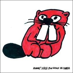 Mononc Serge MON VOYAGE AU CANADA  Vinyl 2 LP