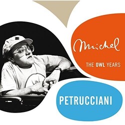 Michel Petrucciani Owl Years 5 CD