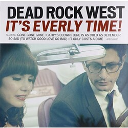 Dead Rock West It's Everly Time Vinyl LP