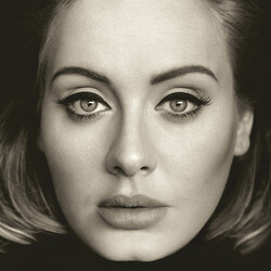 Adele 25 180gm Vinyl LP
