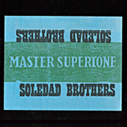 Soledad Brothers MASTER SUPERTONE Vinyl LP