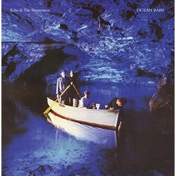 Echo & The Bunnymen Ocean Rain Vinyl 2 LP