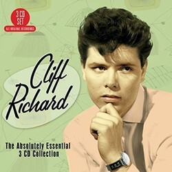 Cliff Richard Absolutely Essential 3 CD