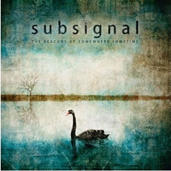 Subsignal Beacons Of Somewhere Somet 180gm Coloured Vinyl 2 LP