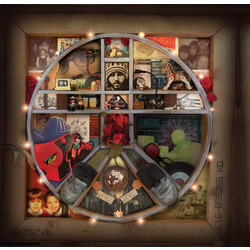 Badly Drawn Boy Hour Of Bewilderbeast Vinyl 2 LP