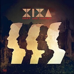 Ixa Shift And Shadow VINYL LP