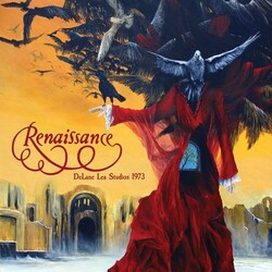Renaissance Delane Lea Studios 1973 Vinyl LP