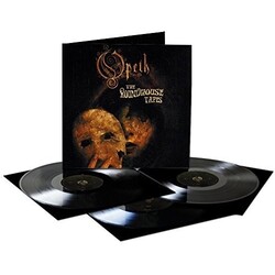 Opeth Roundhouse Tapes Vinyl 3 LP