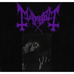 Mayhem Live In Leipzig Vinyl LP