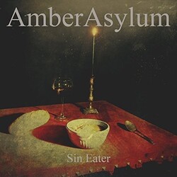 Amber Asylum Sin Eater VINYL 2 LP
