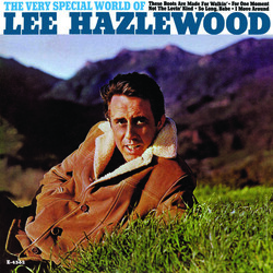 Lee Hazlewood Very Special World Of Lee Hazlewood Vinyl LP