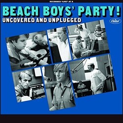 Beach Boys Beach Boys Party Uncovered & Unplugged Vinyl LP