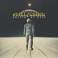 Spelljammer Ancient Of Days Vinyl LP