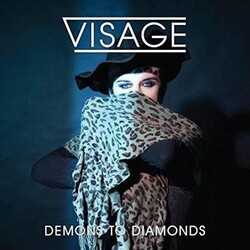 Visage Demons To Diamonds Vinyl LP