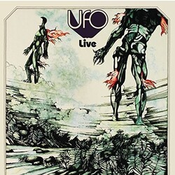 Ufo Live Vinyl LP