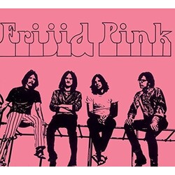 Frijid Pink Frijid Pink Vinyl LP