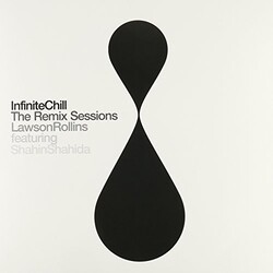 Lawson Rollins Infinite Chill (The Remix Sessions) Vinyl LP