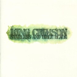 King Crimson Starless & Bible Black VINYL LP