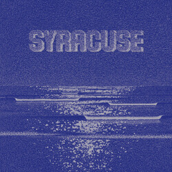 Syracuse Liquid Silver Dream Vinyl LP