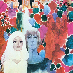 Masahiko Sato Belladonna Vinyl LP