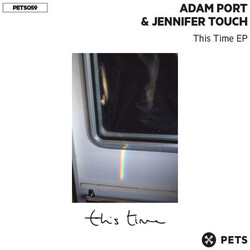 PortAdam & TouchJennifer This Time Ep Vinyl 12"