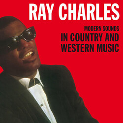 Ray Charles Modern Sounds In Country & Western Music Vinyl LP