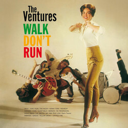 Ventures Walk Don't Run Vinyl LP