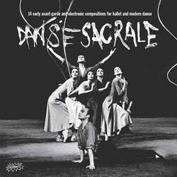 V/A Danse Sacrale Vinyl 2 LP