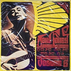 John Fahey Days Have Gone By Vinyl LP