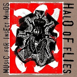 Halo Of Flies Music For Insect Minds VINYL 2 LP