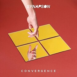 Synapson Convergence Vinyl LP