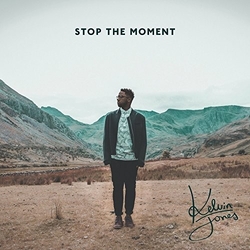 Kelvin Jones Stop The Moment Vinyl LP