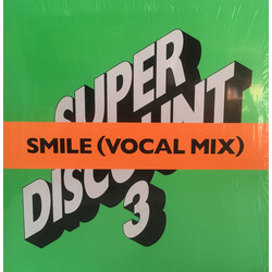 CrecyEtienne De / GopherAlex / Ash Smile (Vocal Mix Ep) Vinyl 12"