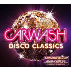 V/A Carwash: Disco Classics 3 CD