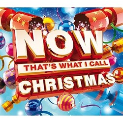 V/A Now! Thats What I Call Christmas 3 CD