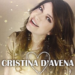 Cristina D'Avena Cristina D'Avena (Picture Disc) picture disc Vinyl LP