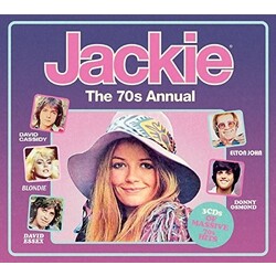 Jackie - Annual / Various (Uk) JACKIE - ANNUAL / VARIOUS  3 CD