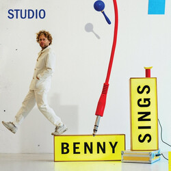 Benny Sings Studio