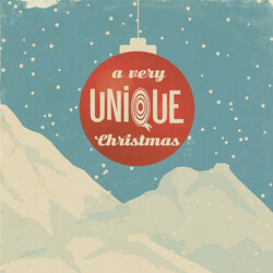 Various Artist Very Unique Christmas Vinyl LP