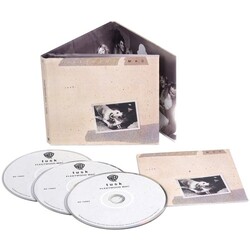 Fleetwood Mac Tusk 3 CD