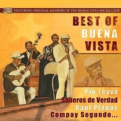 AriasLuis Frank / PlanasRaul / La Reina Del Best Of Buena Vista Vinyl LP