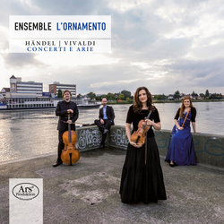 Handel / Ensemble L'Ornamento Concerti E Arie SACD CD