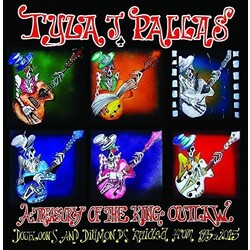 PallasTyla J. Treasury Of The King Outlaw: Doubloons & Diamonds 6 CD
