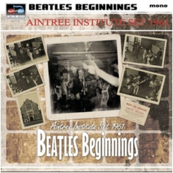 Various Artist Beatles Beginnings 8 (Quarrymen Repertoire) 4 CD